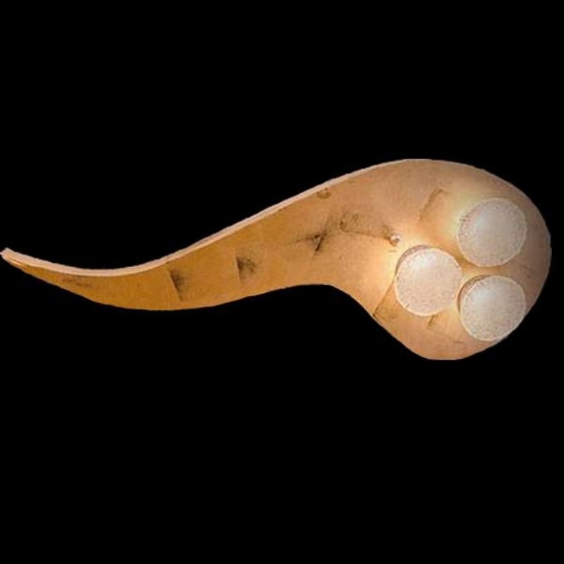 Adam's Sperm 3 - Luminaire Plafonnier 